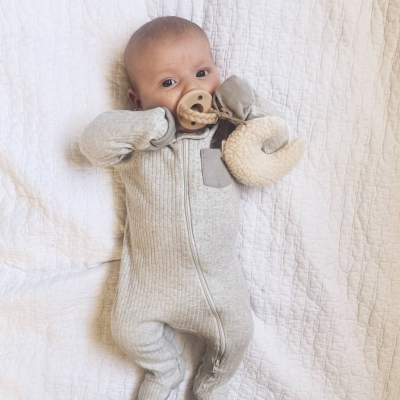 *NEW* Sweetie Pal™ Plush & Pacifier: Skye the Moon