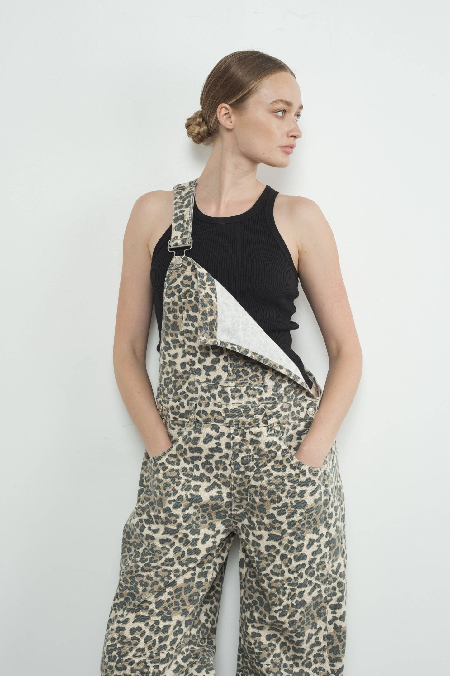 The Sunday Overalls