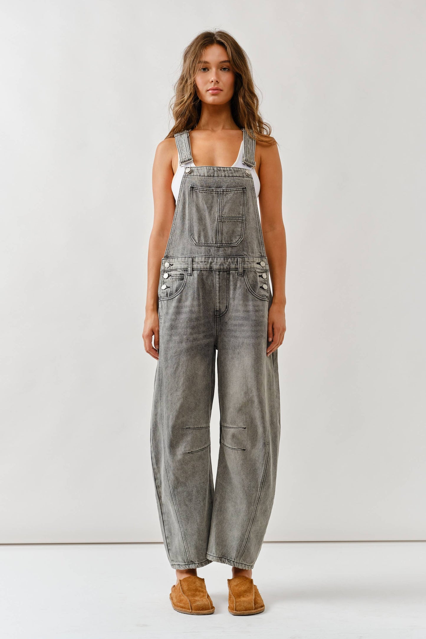 The Sunday Overalls