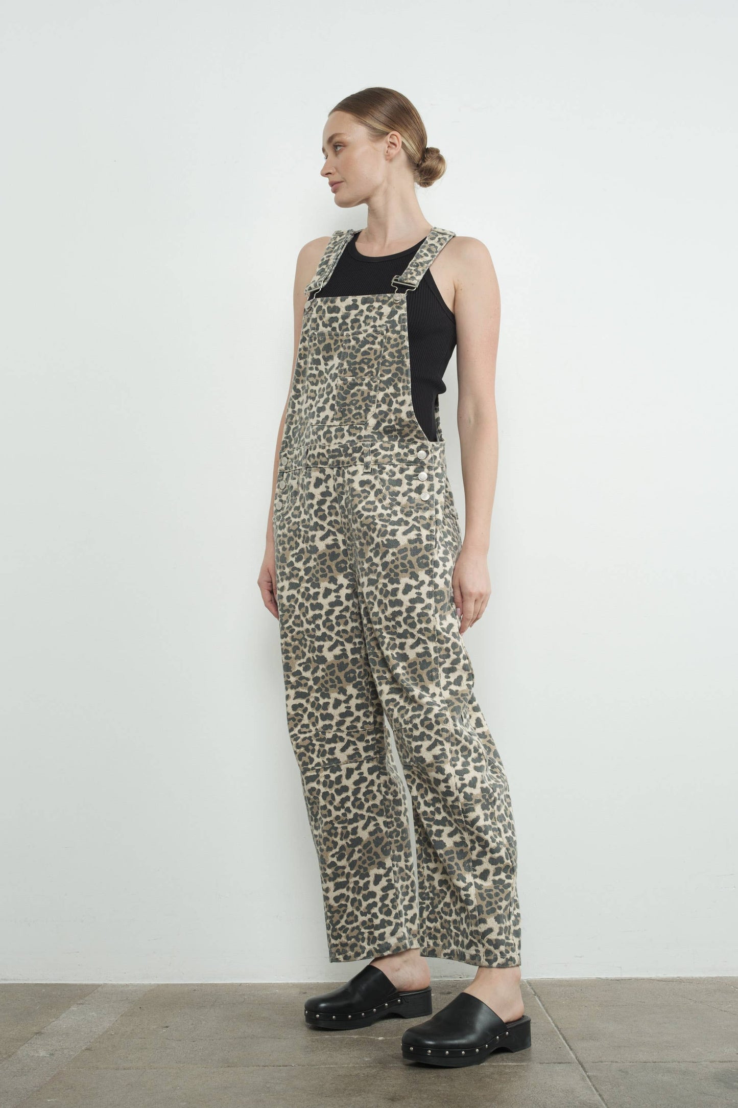 The Sunday Overalls