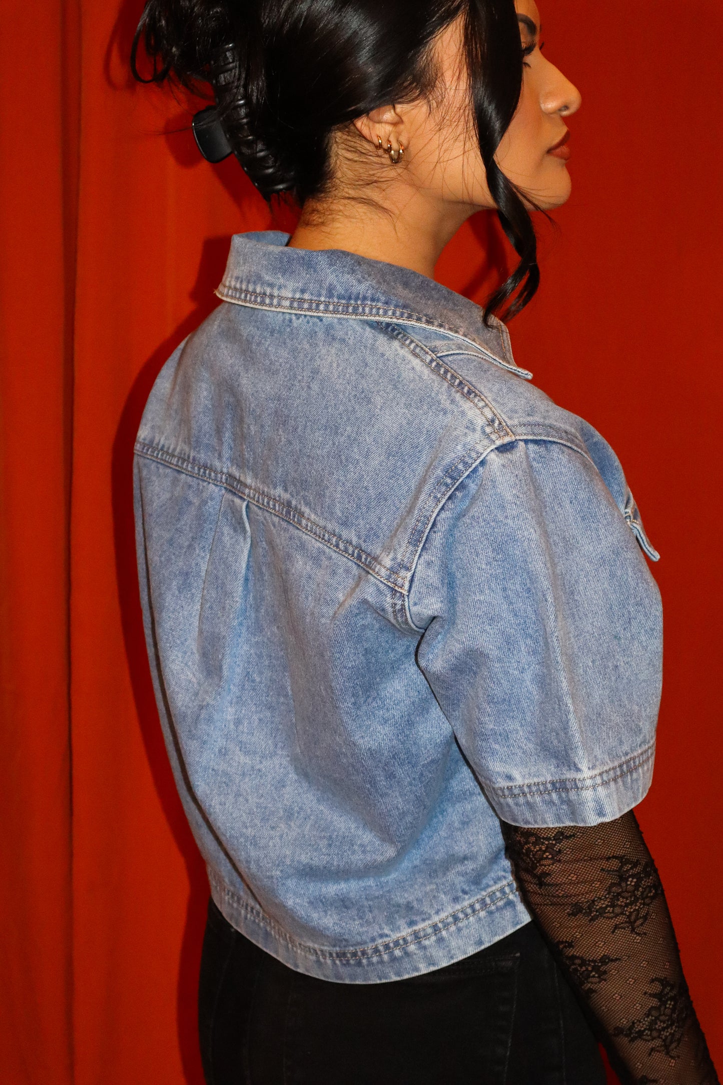 The Monday Crop Top