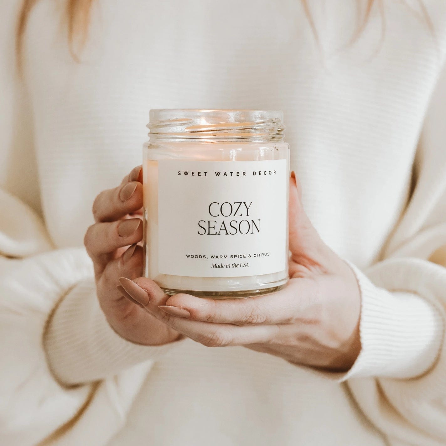 *NEW* Cozy Season Candle