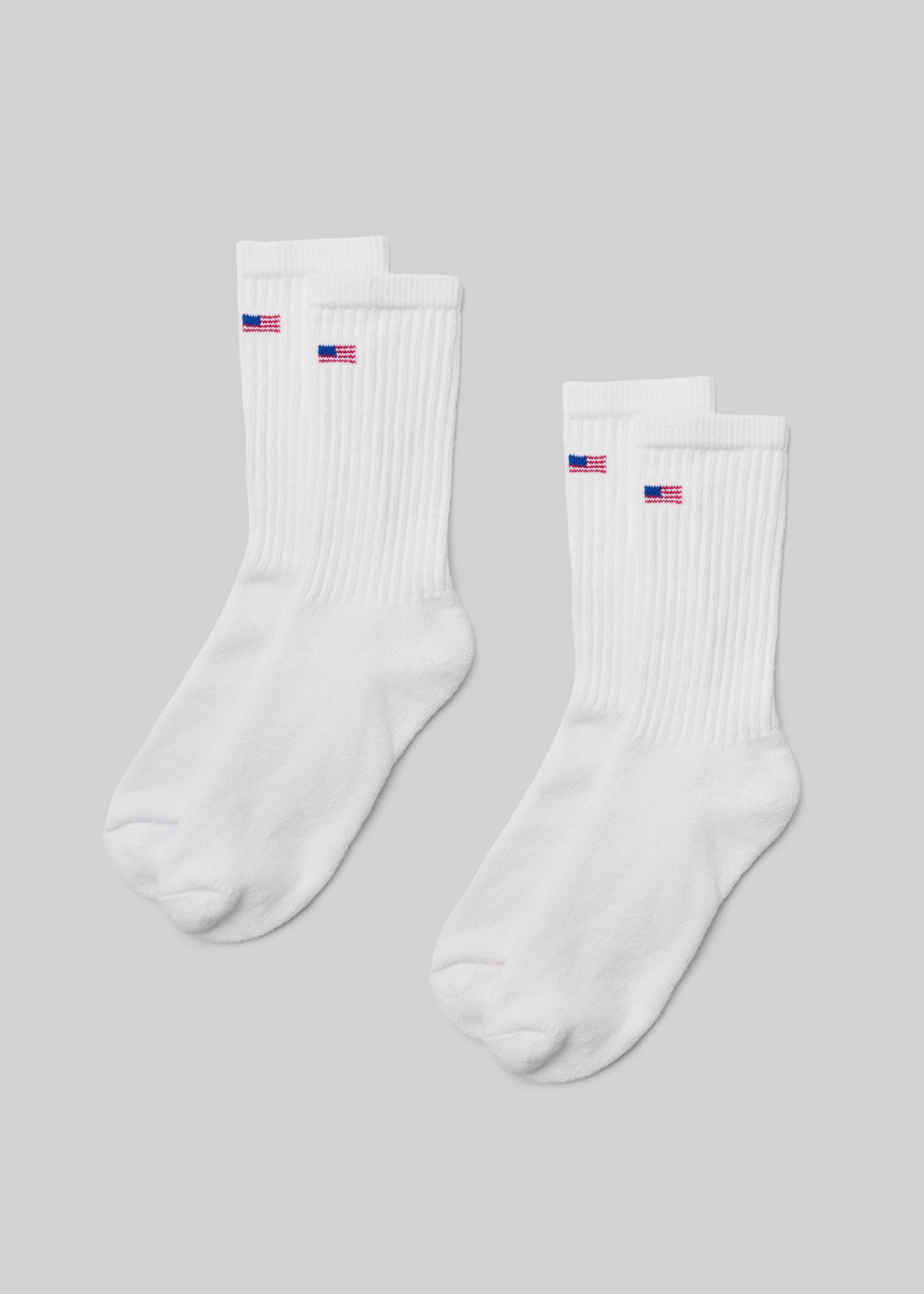 The Flag crew (2-pack)