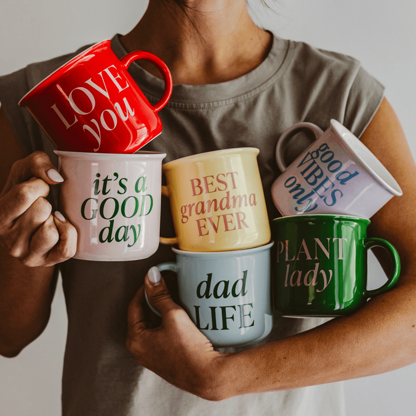 Plant Lady 11 oz Campfire Mug