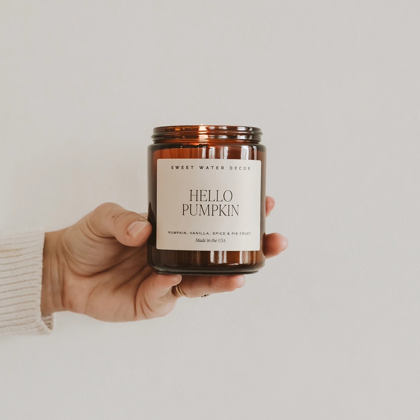 *NEW* Hello Pumpkin Candle