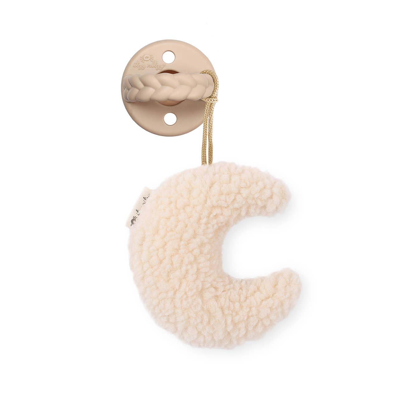 *NEW* Sweetie Pal™ Plush & Pacifier: Ash the Mushroom