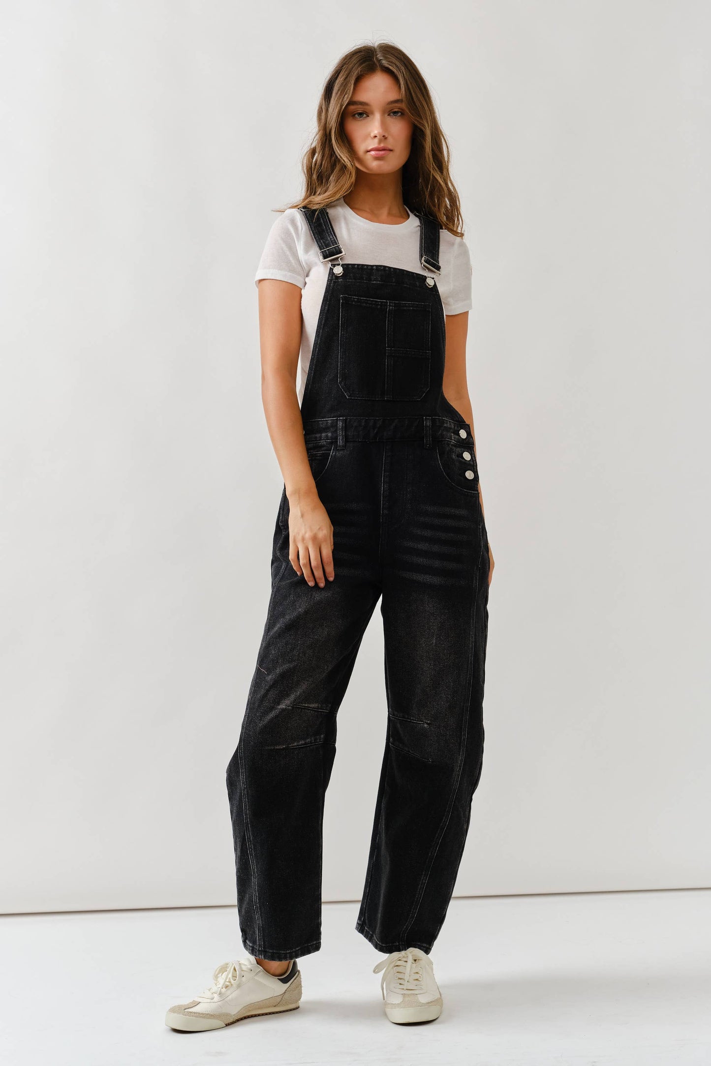 The Sunday Overalls
