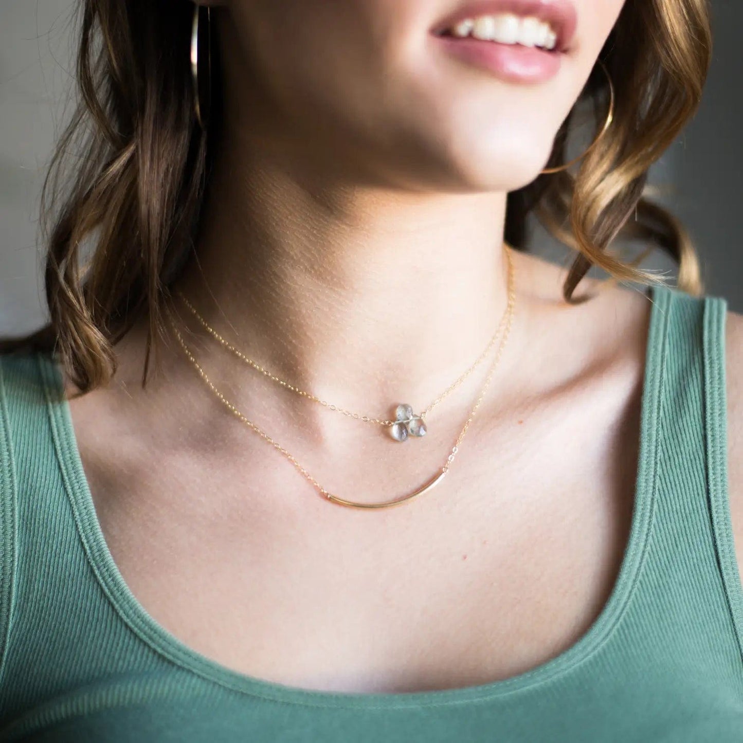 Minimal Necklace