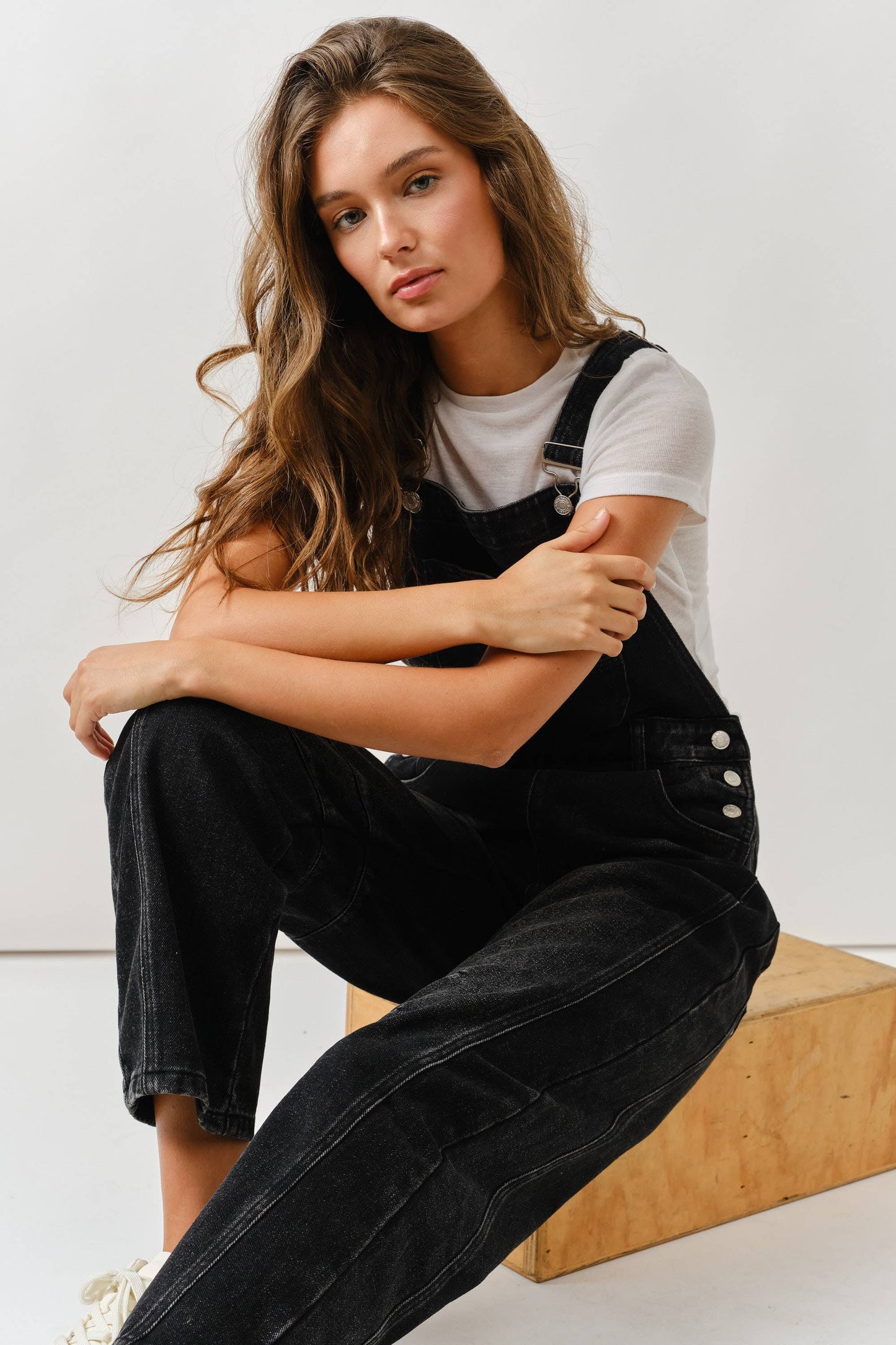 The Sunday Overalls
