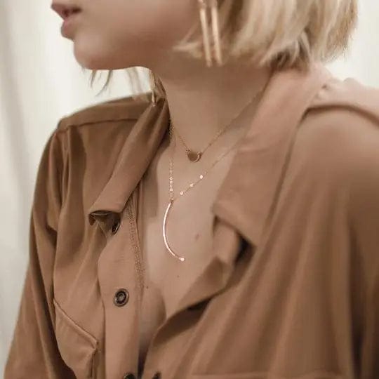 Sunrise Necklace