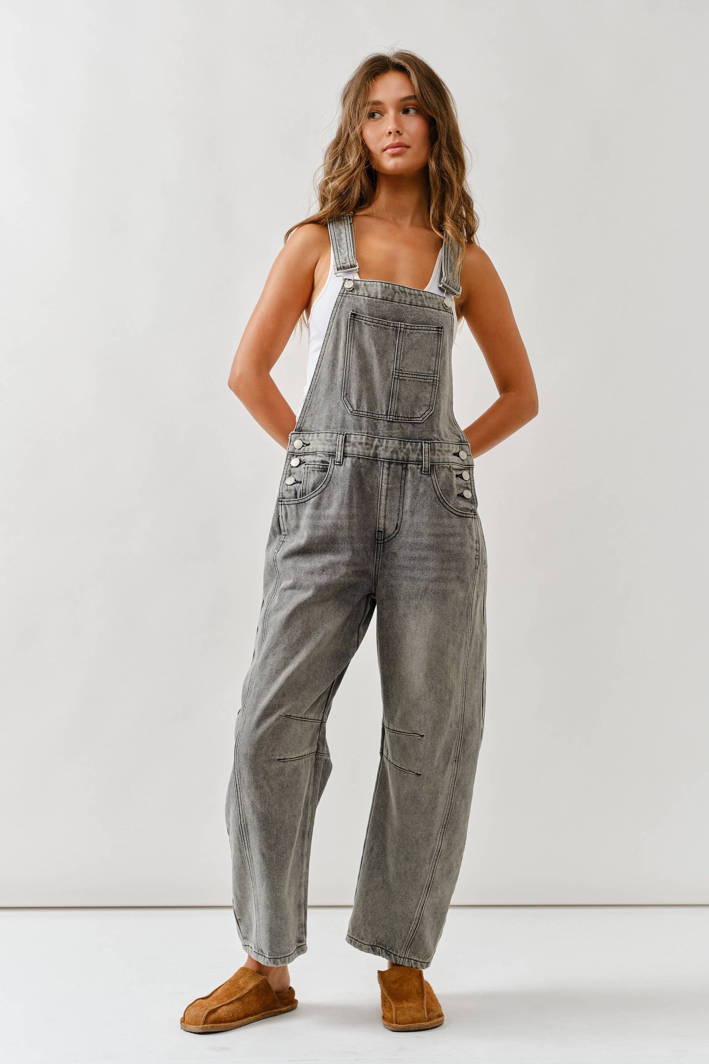 The Sunday Overalls