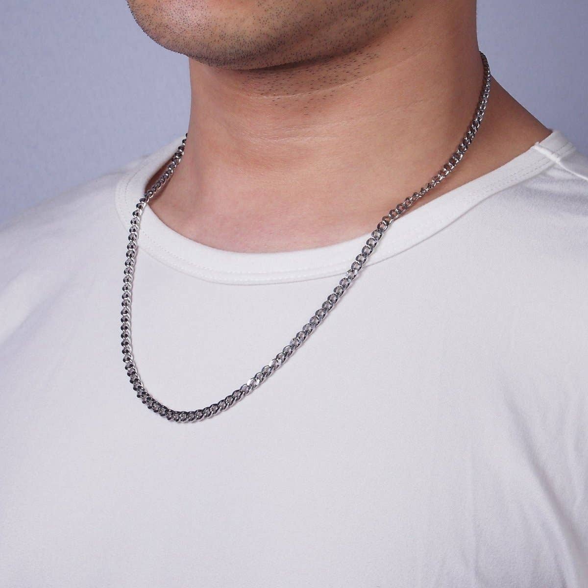 Stainless Steel Chain - 23.6"