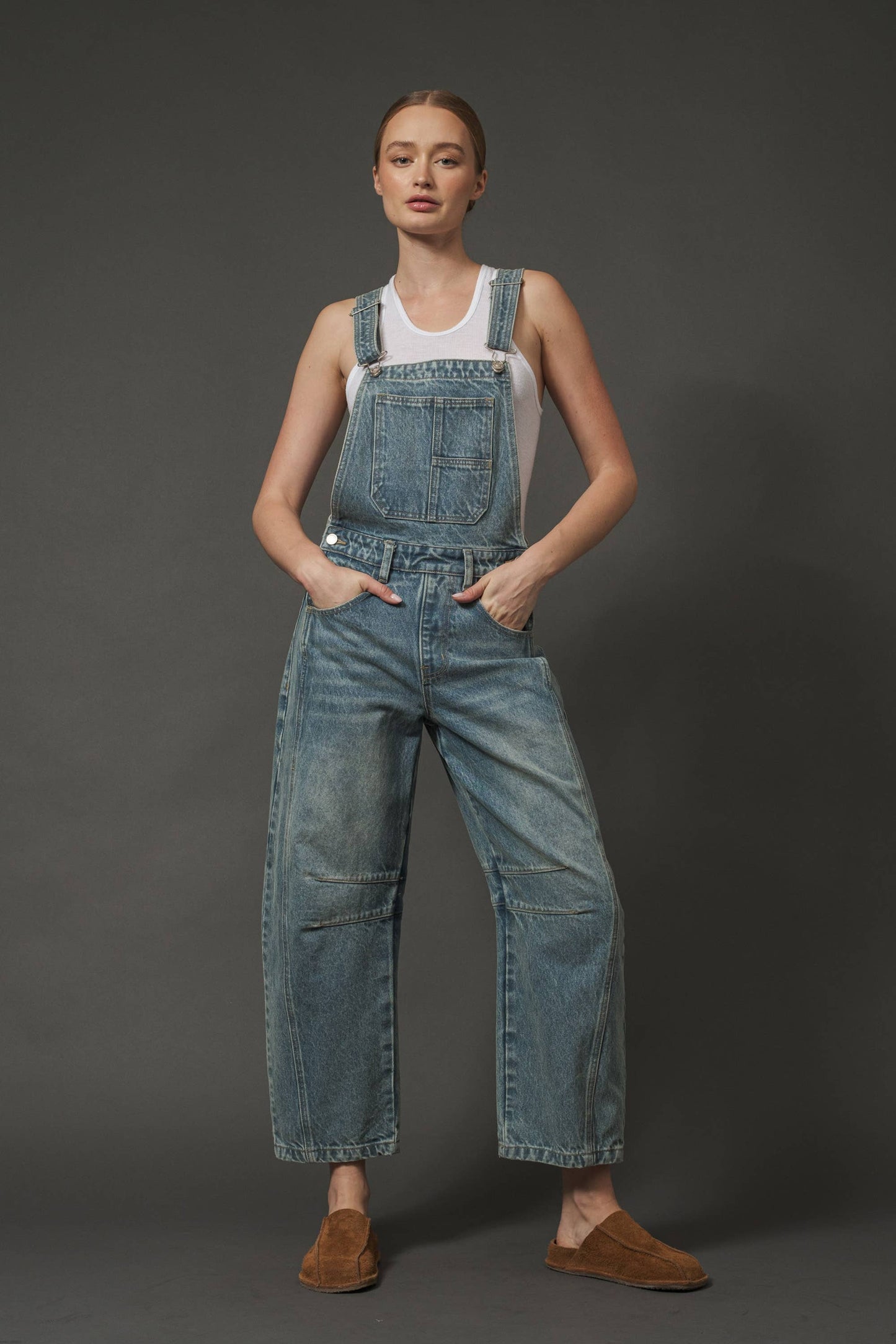 The Sunday Overalls
