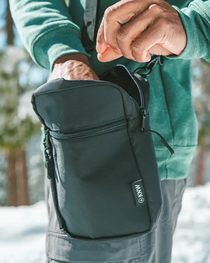 Crossbody Bag | Black
