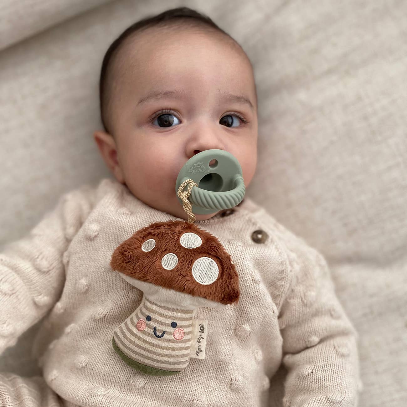 *NEW* Sweetie Pal™ Plush & Pacifier: Skye the Moon