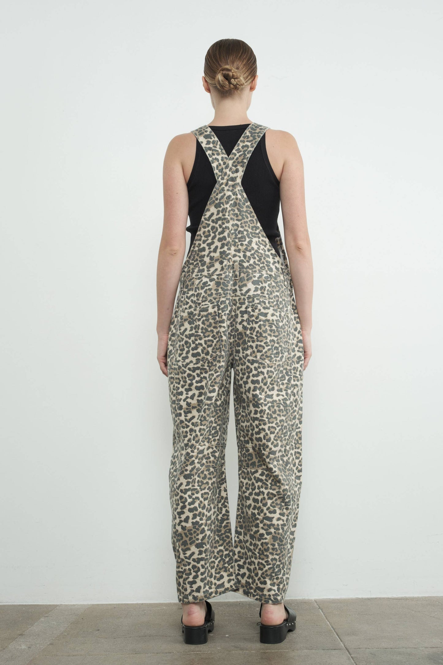 The Sunday Overalls
