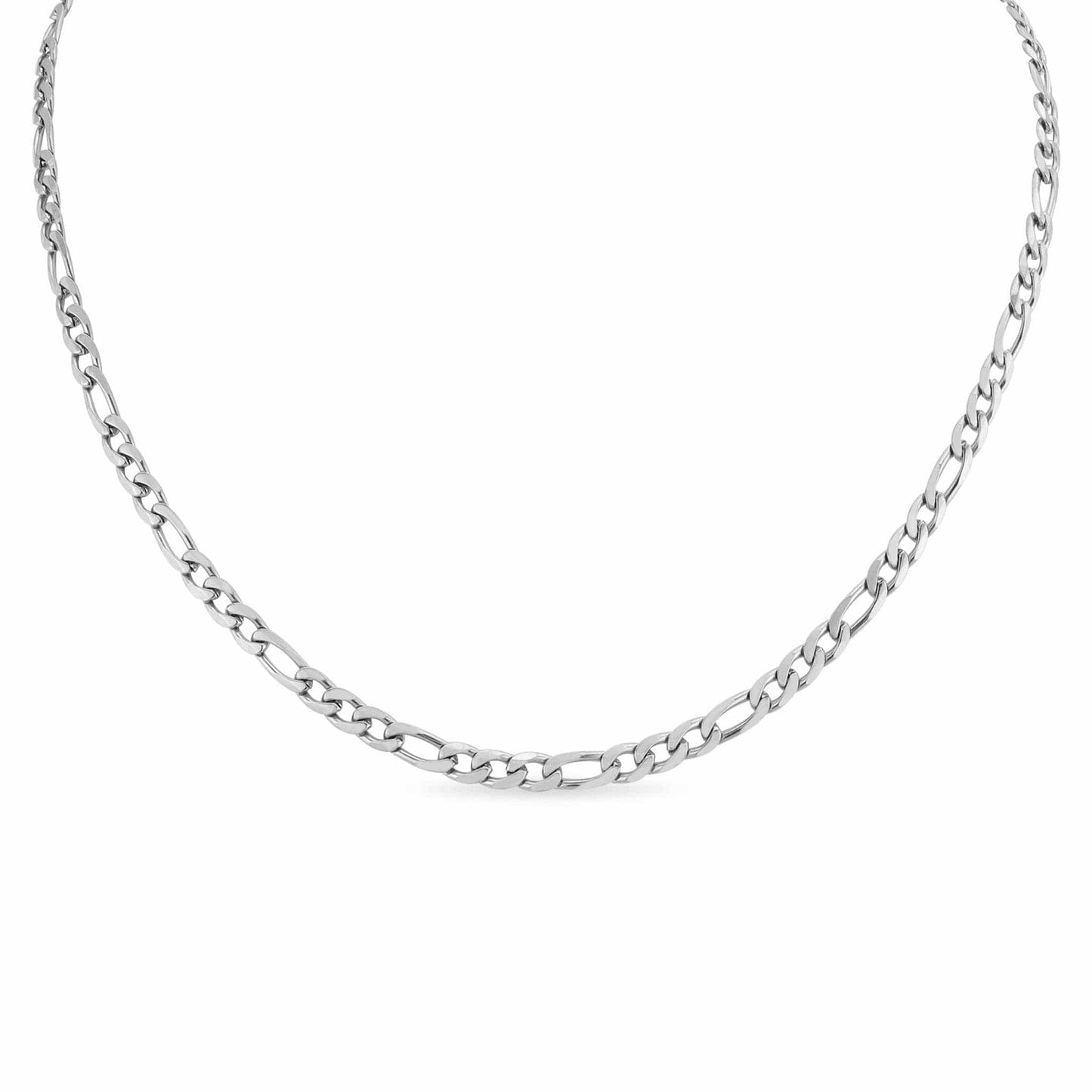 18" Figaro Chain Necklace