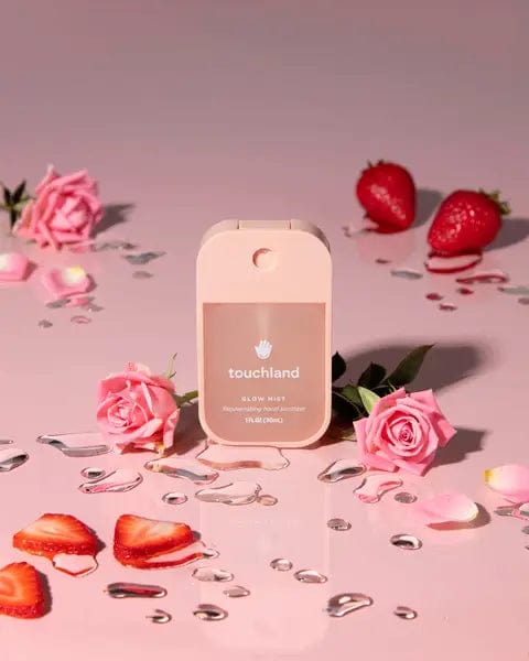 Glow Mist Rosewater