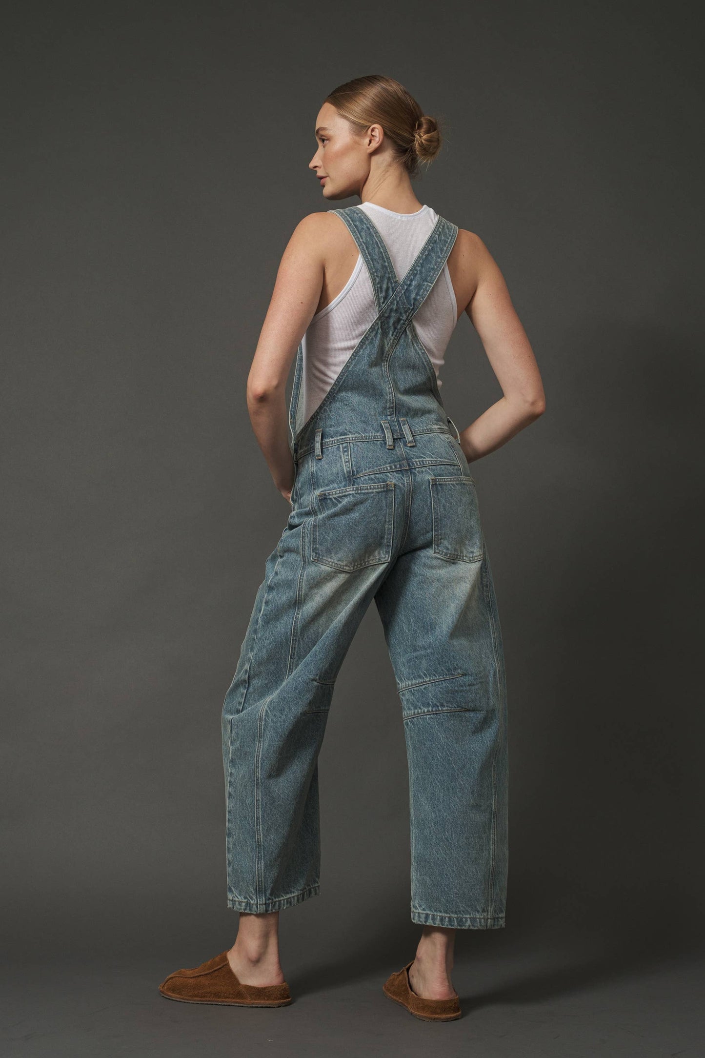The Sunday Overalls