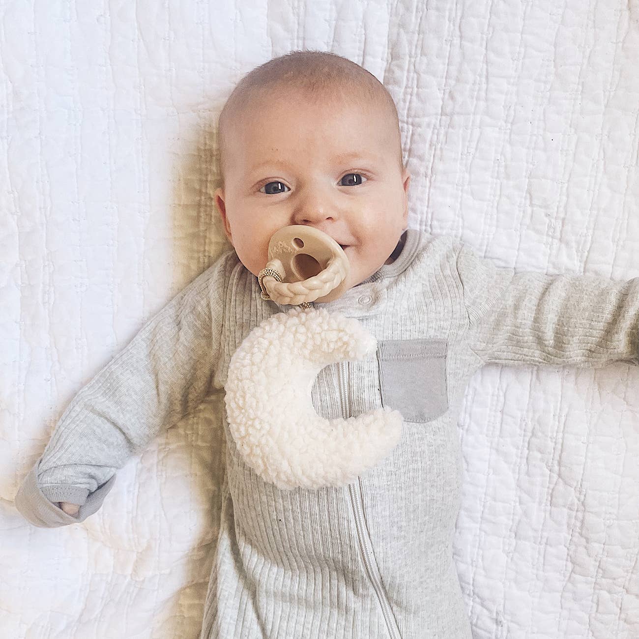 *NEW* Sweetie Pal™ Plush & Pacifier: Skye the Moon