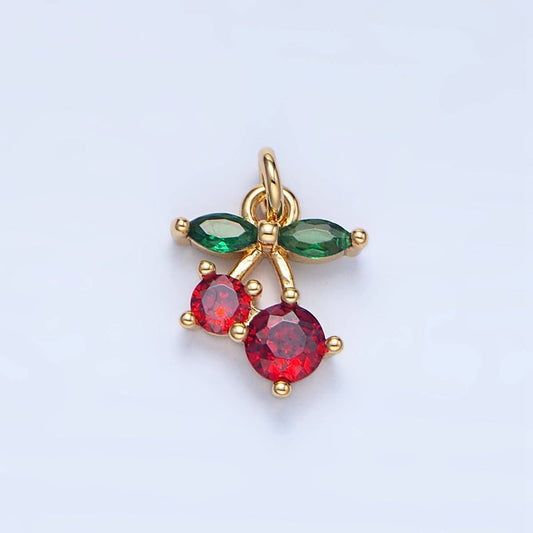 CZ Cherry Charm