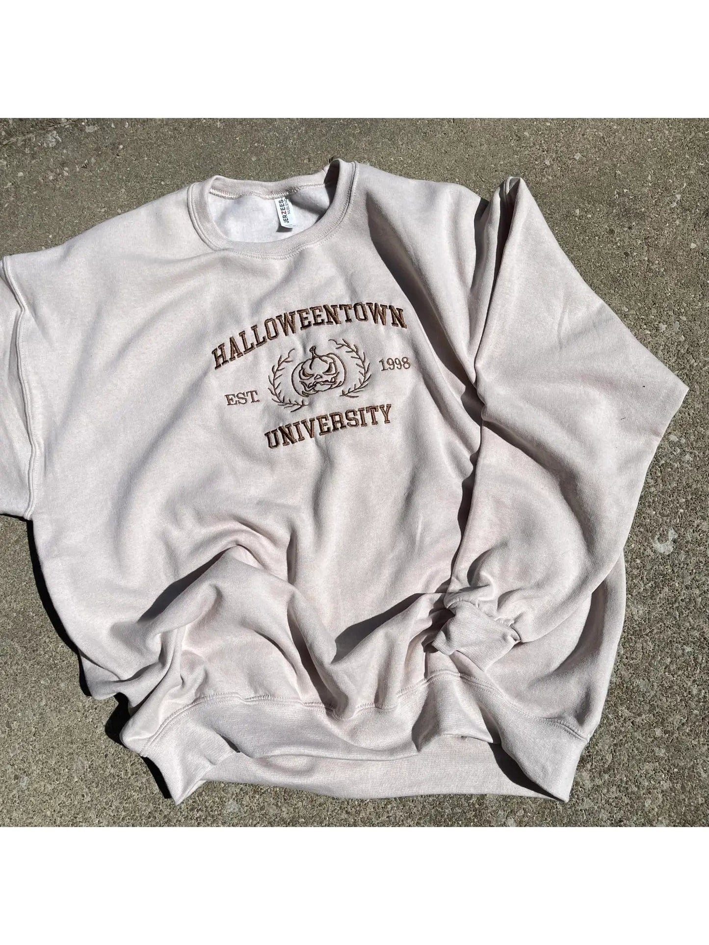 Halloweentown Crewneck Sweatshirt