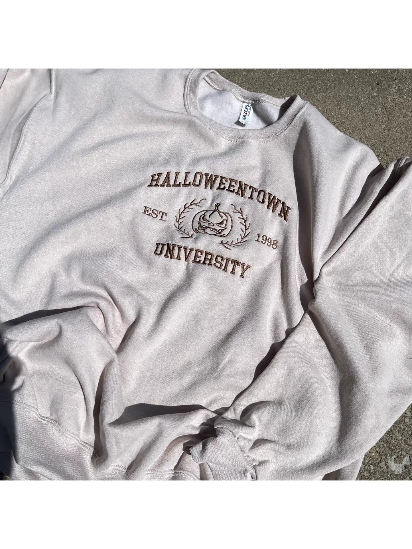 Halloweentown Crewneck Sweatshirt