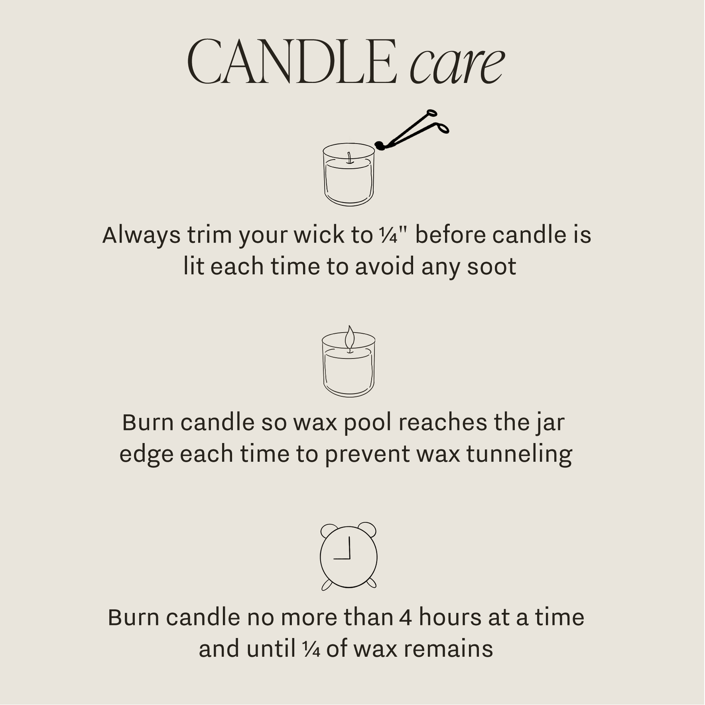 Hot Cocoa and Peppermint 9 oz Soy Candle - Home Decor, Gifts