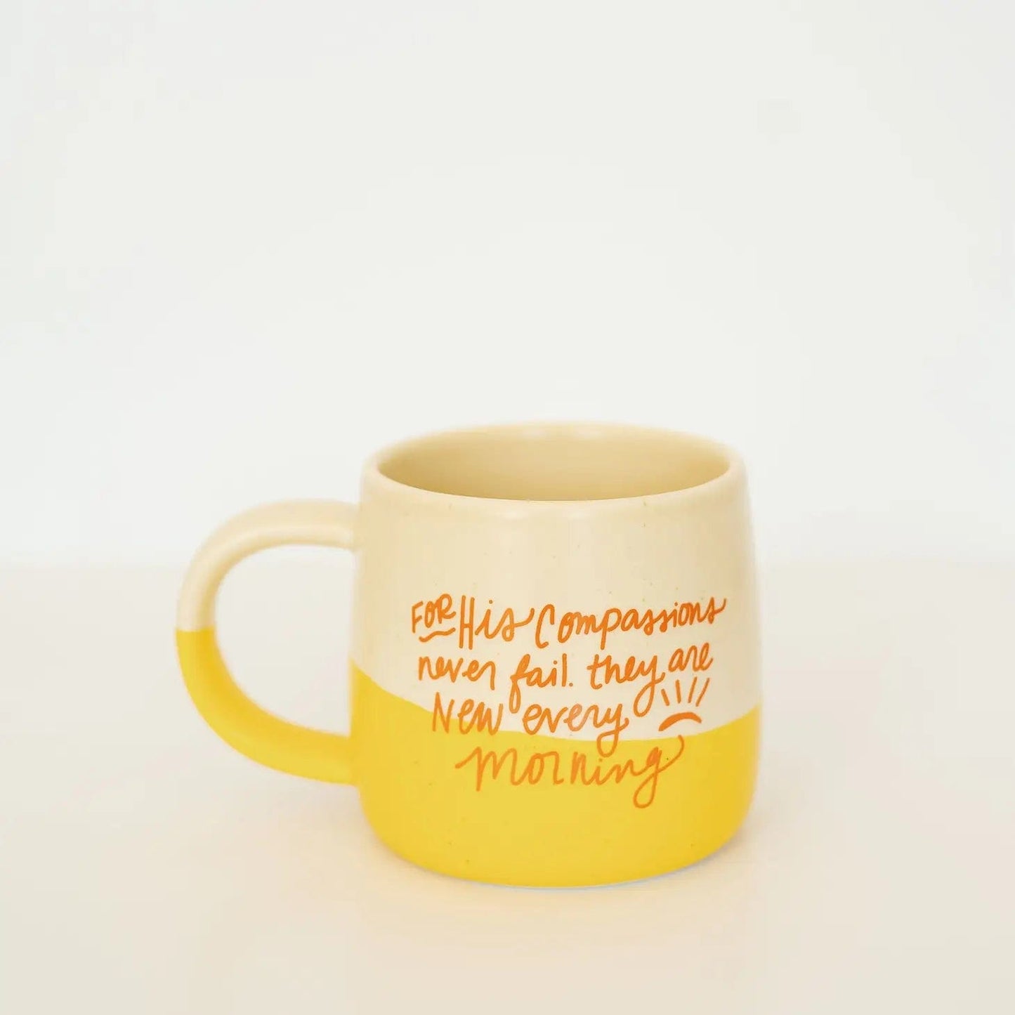 Every Morning Mug
