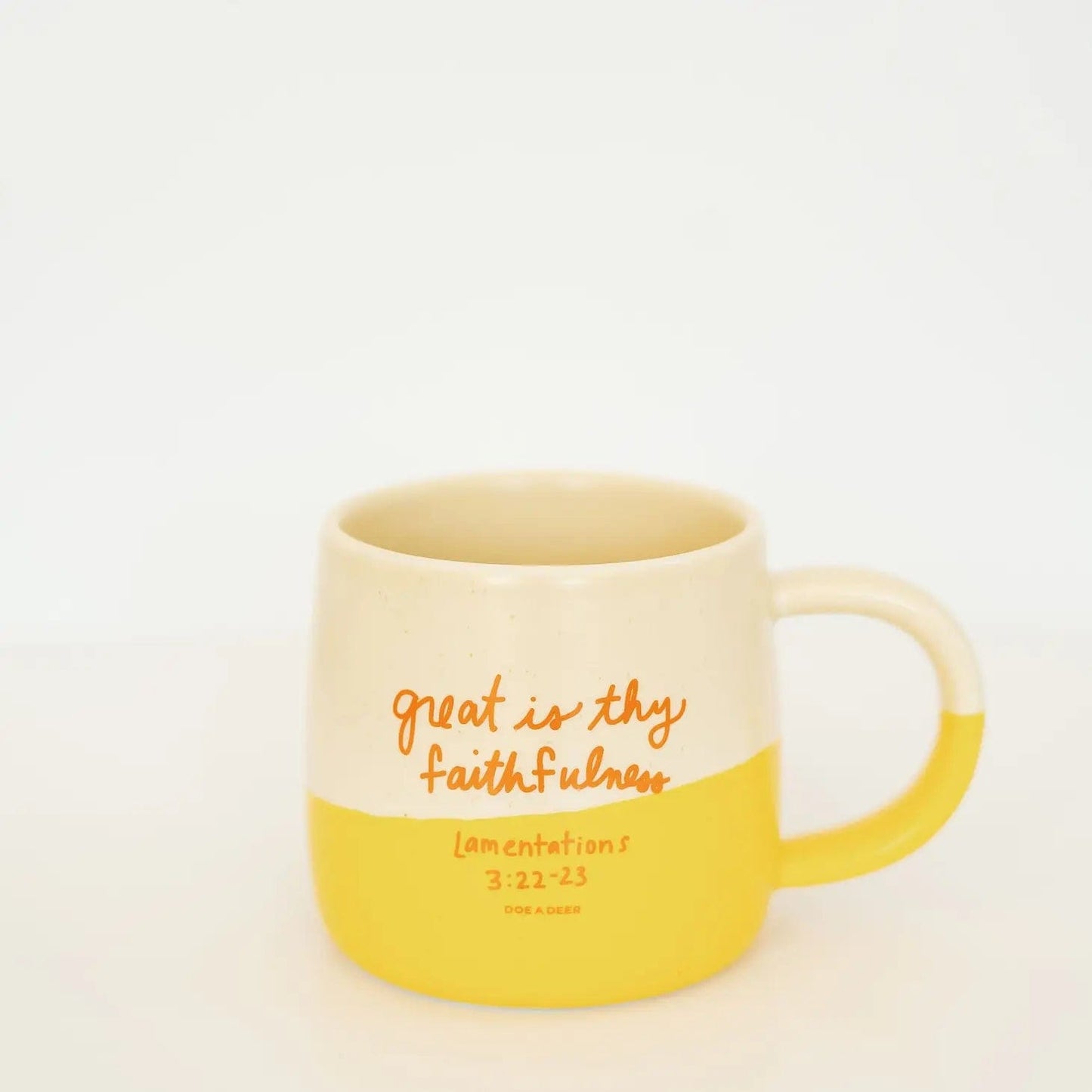 Every Morning Mug