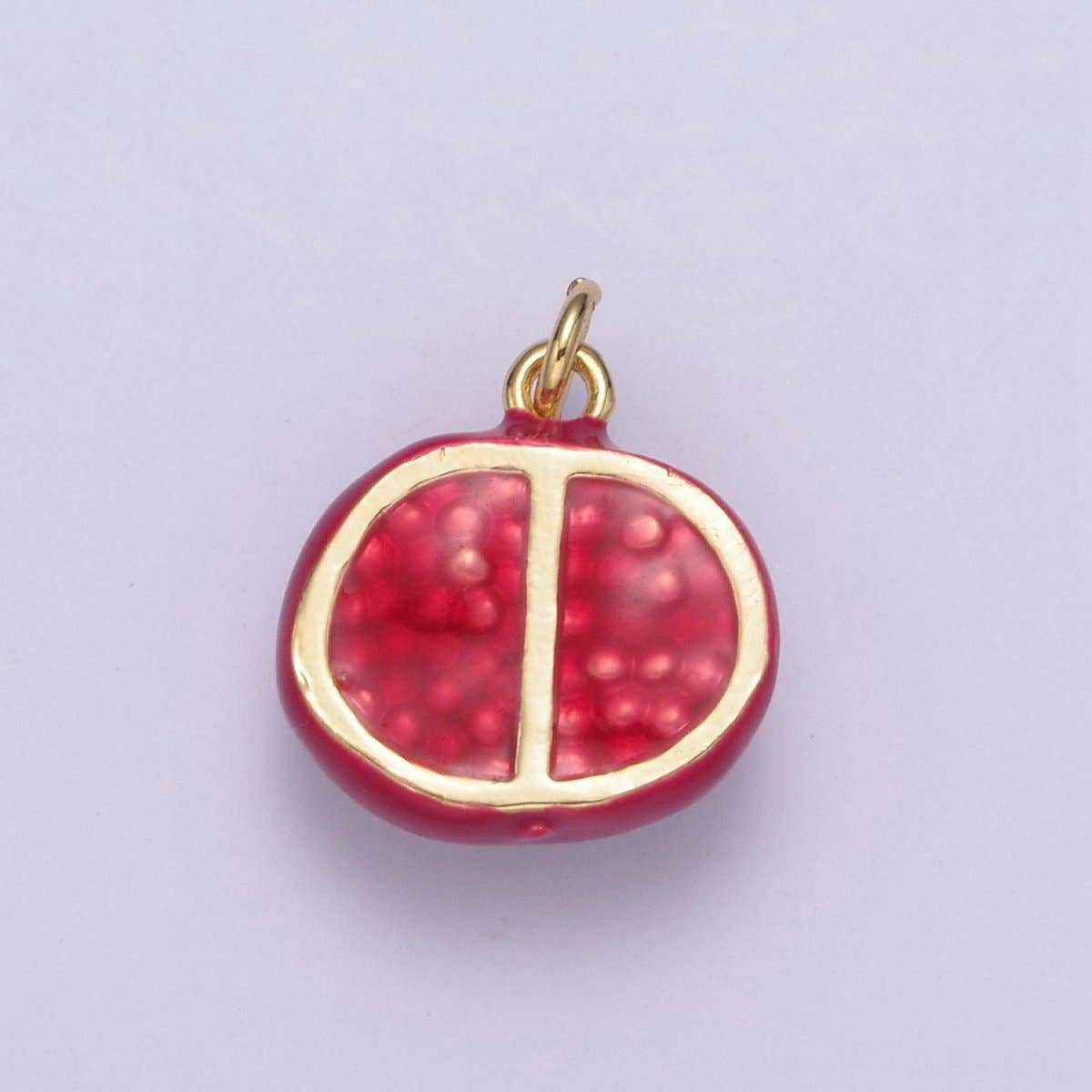 Pomegranate Charm