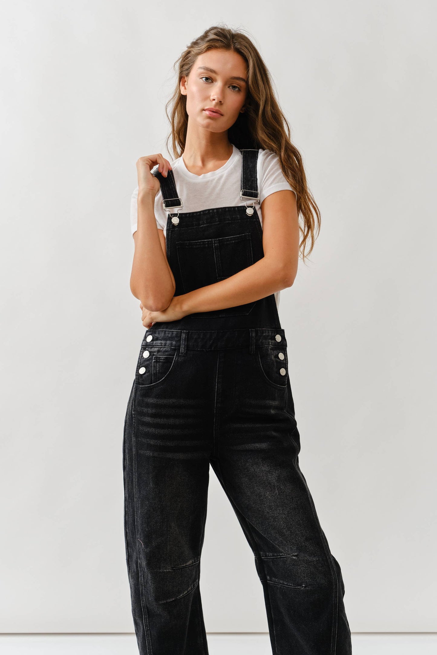 The Sunday Overalls