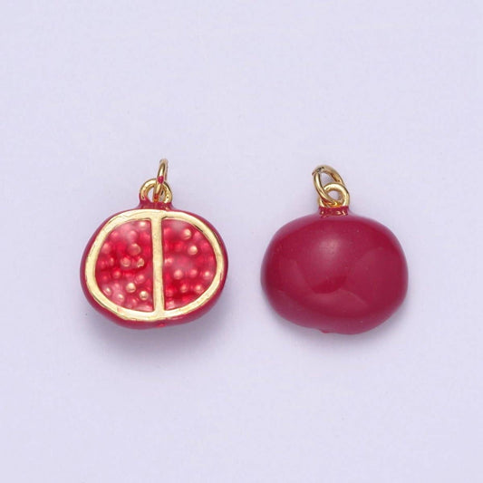 Pomegranate Charm