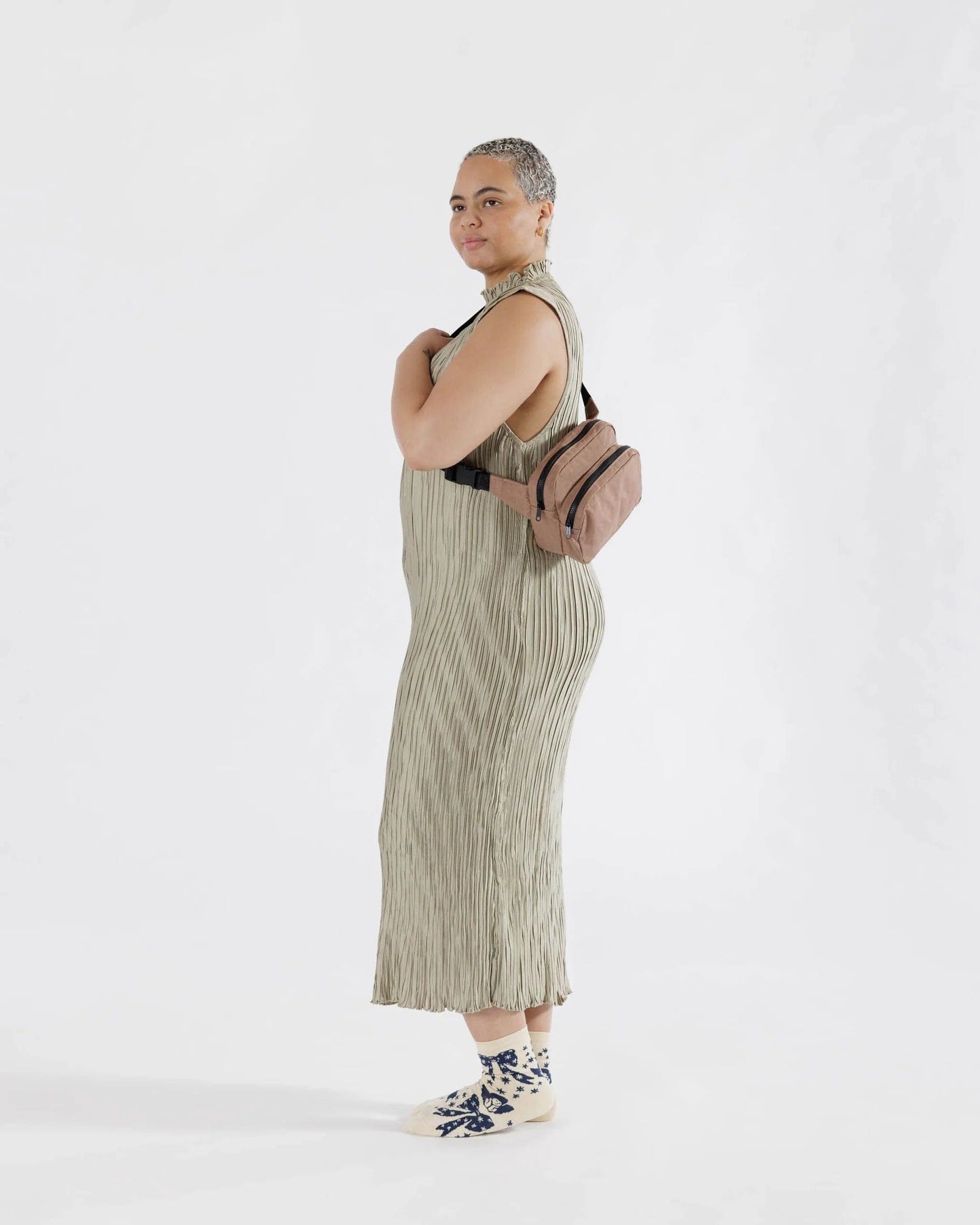 Fanny Pack Cocoa Baggu