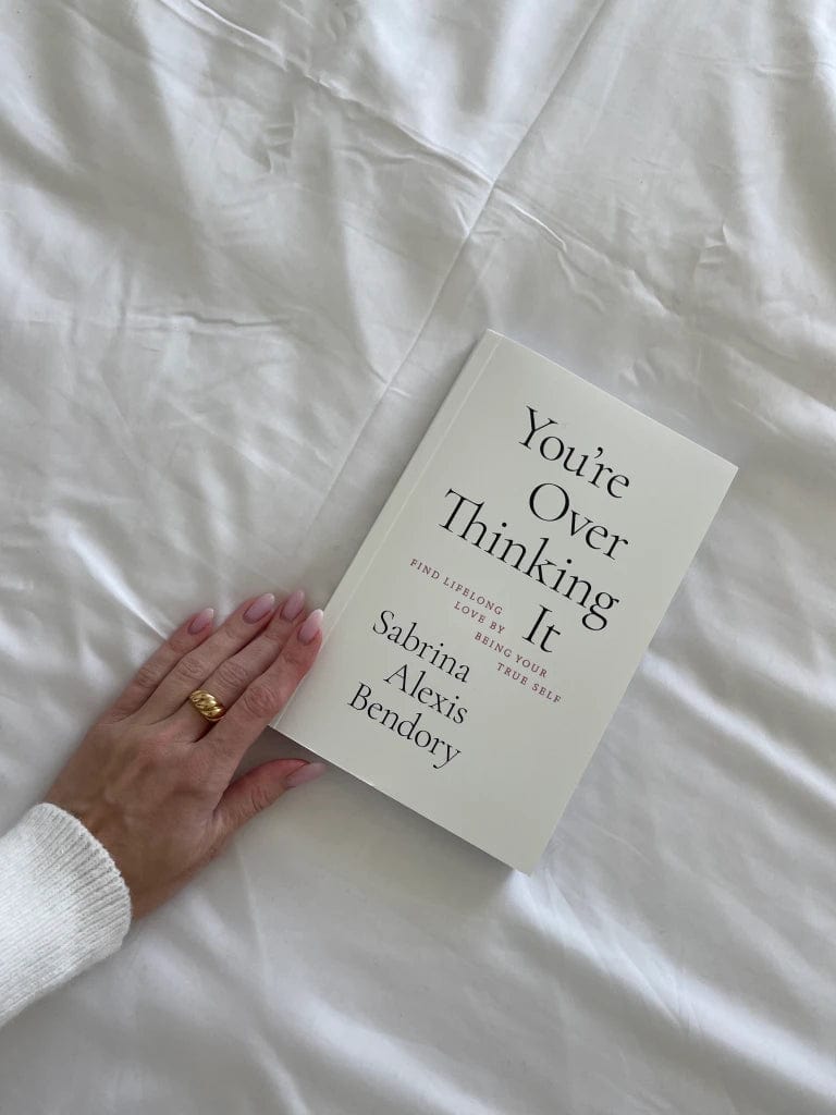 You're Overthinking It Book