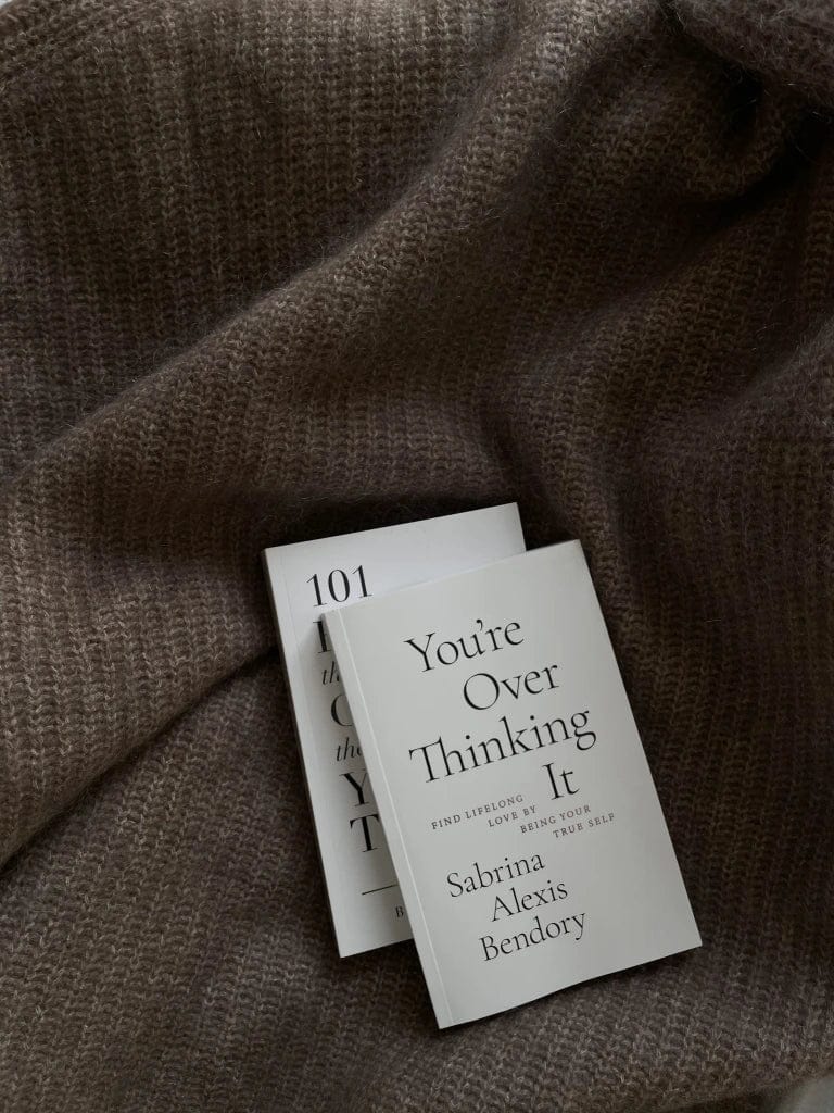 You're Overthinking It Book