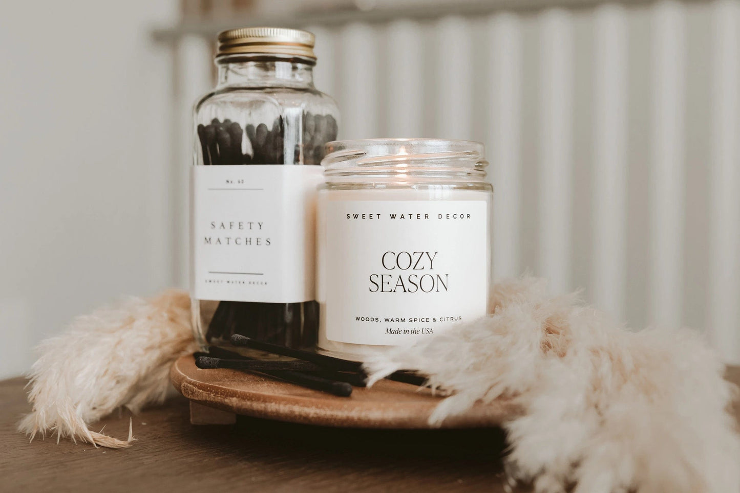 *NEW* Cozy Season Candle