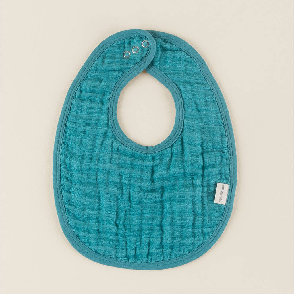 Cow Print Itzy Bibs™