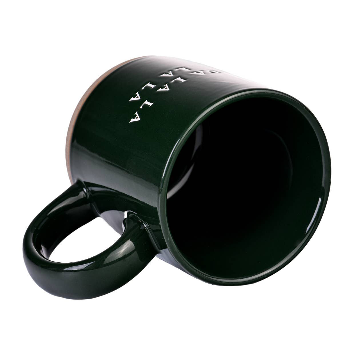*NEW* Fa La La Stoneware Coffee Mug - Christmas Decor & Gift