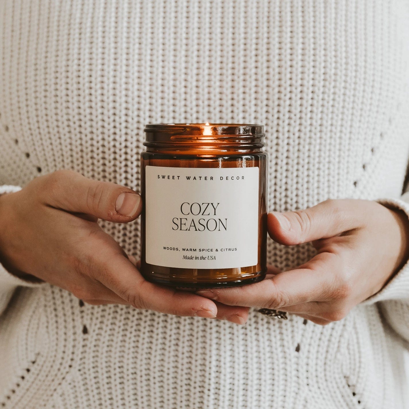 *NEW* Cozy Season Candle