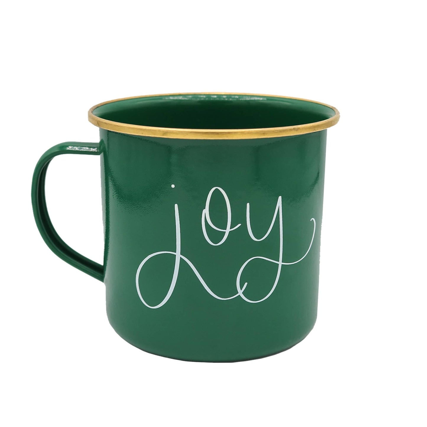 Joy Coffee Mug - Christmas Home Decor & Gifts