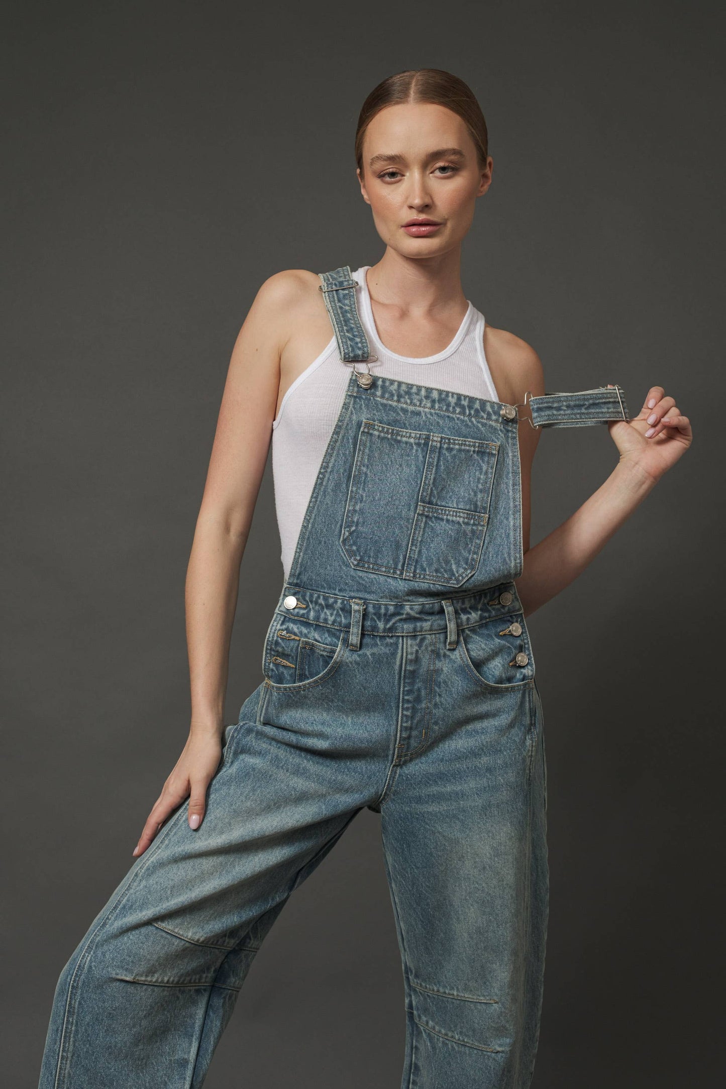 The Sunday Overalls