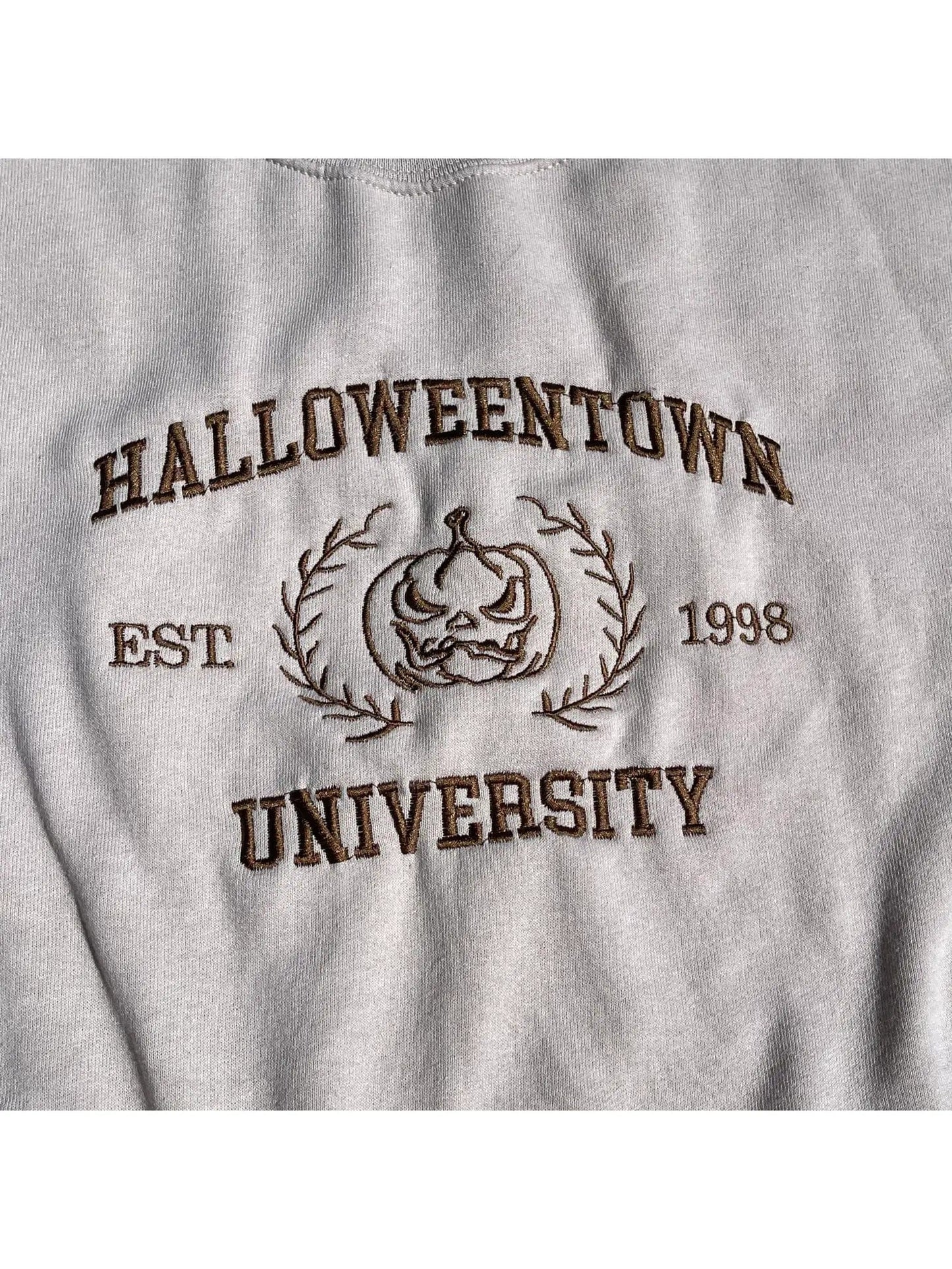 Halloweentown Crewneck Sweatshirt