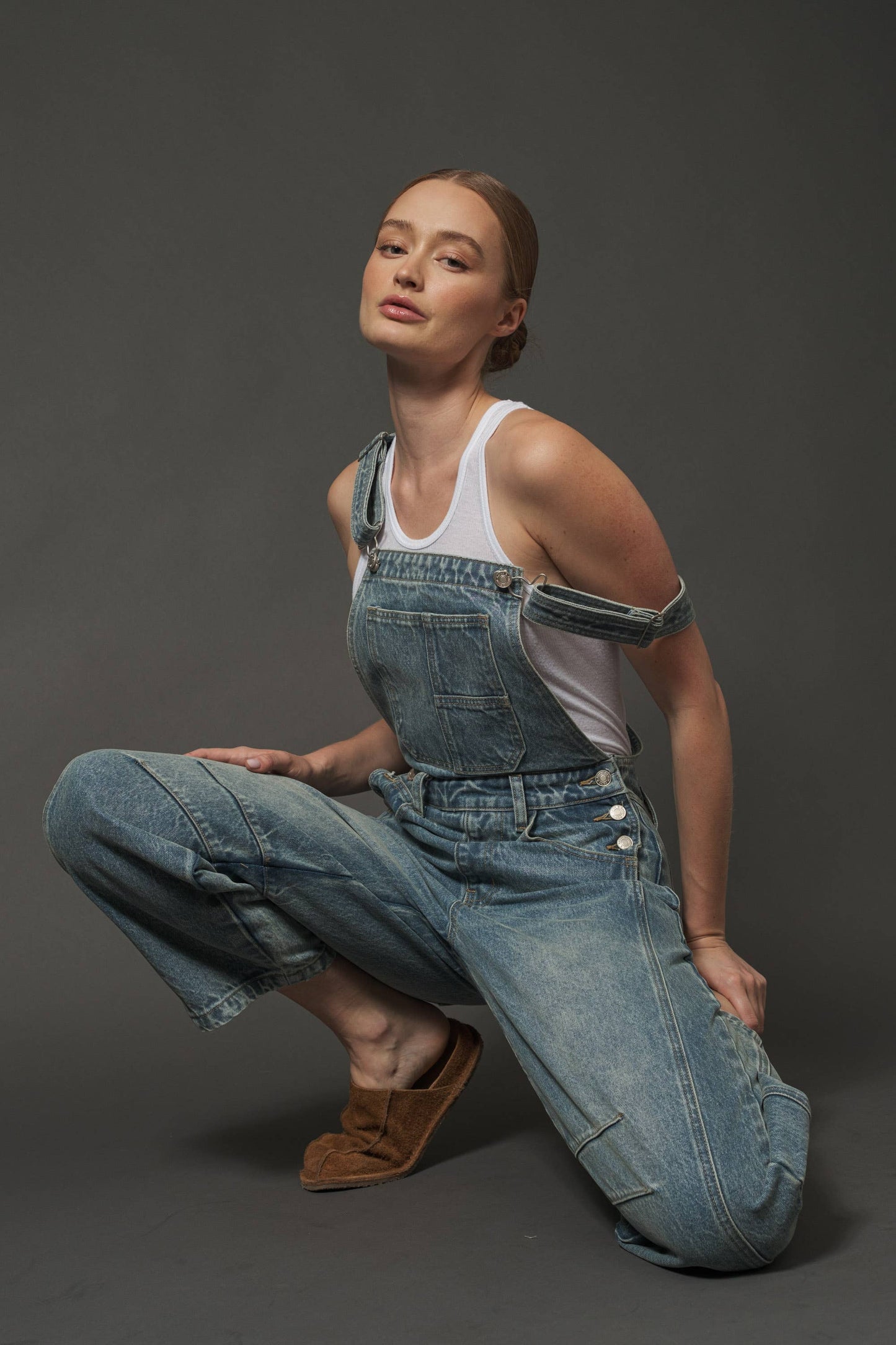 The Sunday Overalls