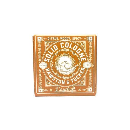 Solid Cologne - Daydrift Fragrance