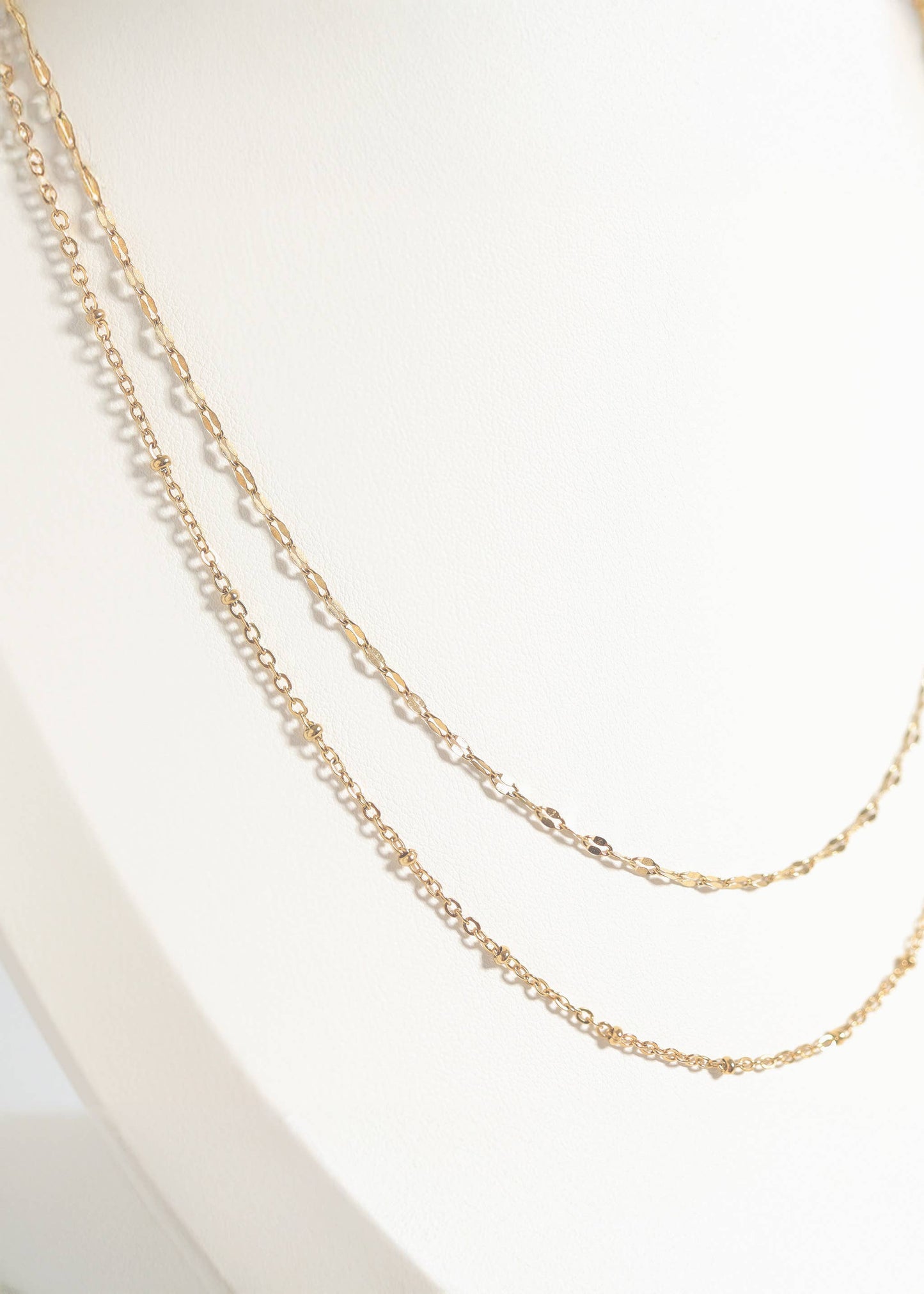 Mary Necklace