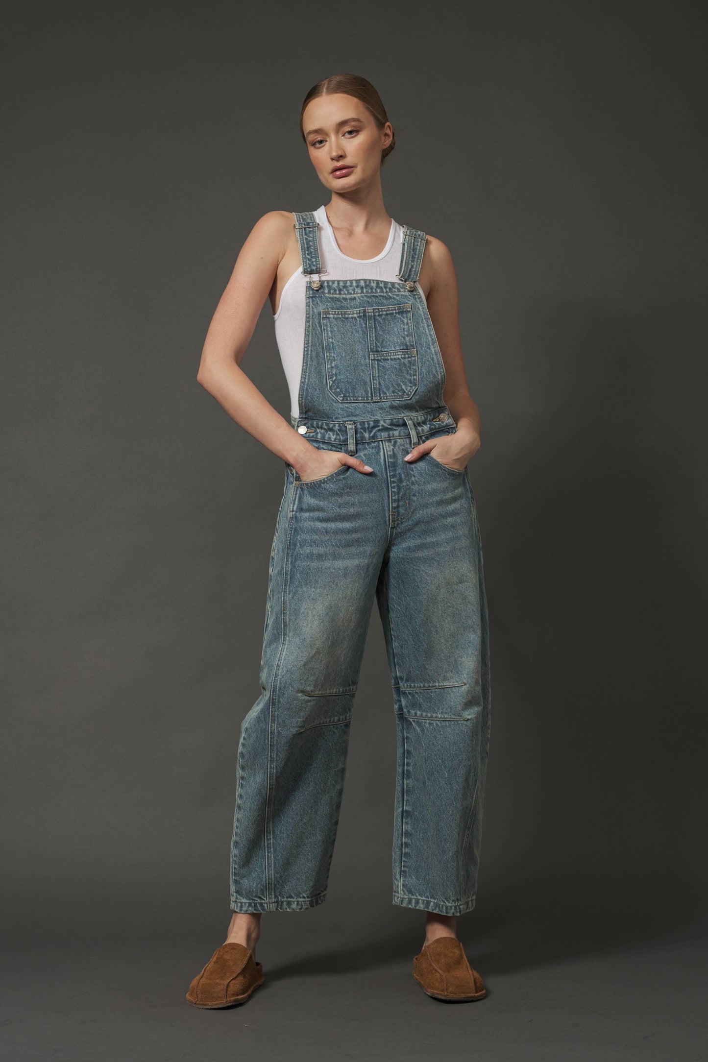 The Sunday Overalls