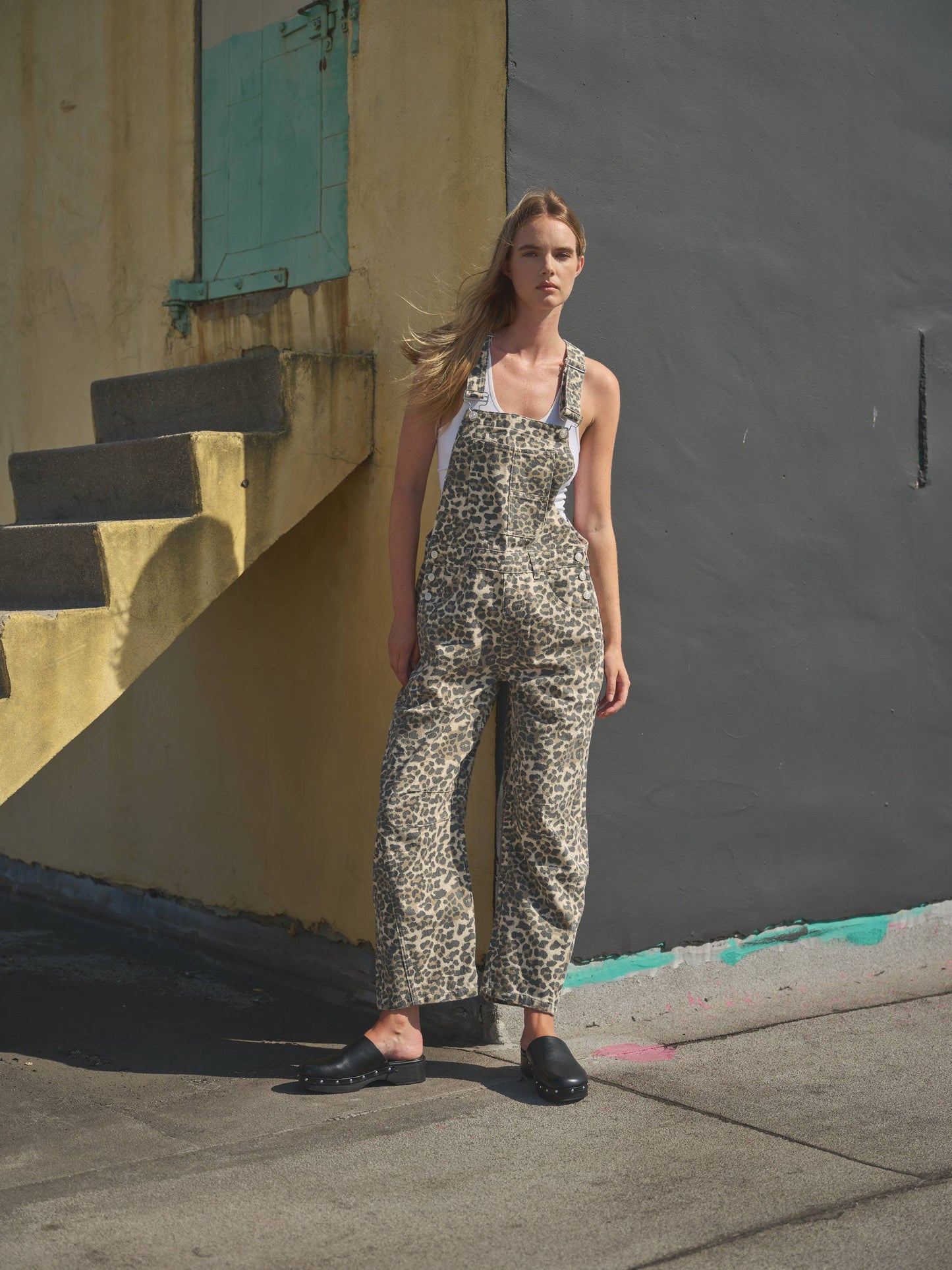The Sunday Overalls