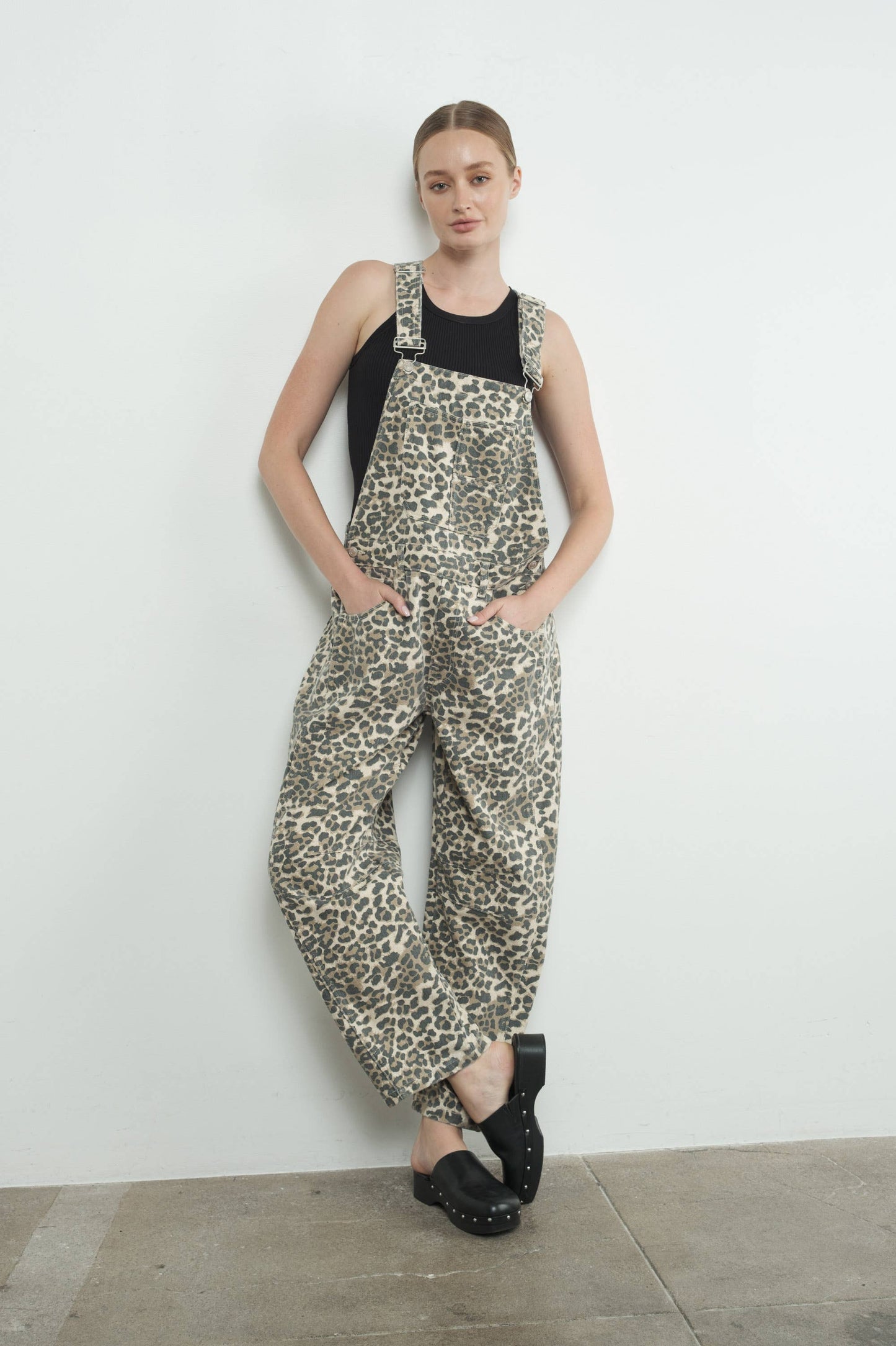 The Sunday Overalls