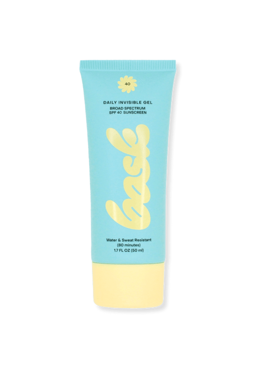 Bask SPF 40 Daily Invisible Gel Sunscreen